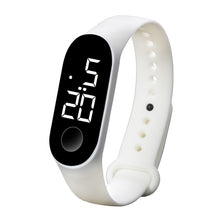 Load image into Gallery viewer, Fashion Women Men Sport Watch Waterproof LED Luminous Electronic Sensor Watches Casual Bracelet Wrist Watch Thanksgiving Gift