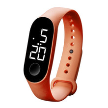 Load image into Gallery viewer, Fashion Women Men Sport Watch Waterproof LED Luminous Electronic Sensor Watches Casual Bracelet Wrist Watch Thanksgiving Gift