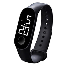 Load image into Gallery viewer, Fashion Women Men Sport Watch Waterproof LED Luminous Electronic Sensor Watches Casual Bracelet Wrist Watch Thanksgiving Gift