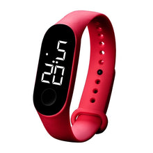 Load image into Gallery viewer, Fashion Women Men Sport Watch Waterproof LED Luminous Electronic Sensor Watches Casual Bracelet Wrist Watch Thanksgiving Gift