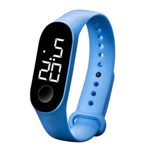 Load image into Gallery viewer, Fashion Women Men Sport Watch Waterproof LED Luminous Electronic Sensor Watches Casual Bracelet Wrist Watch Thanksgiving Gift