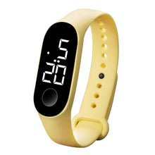 Load image into Gallery viewer, Fashion Women Men Sport Watch Waterproof LED Luminous Electronic Sensor Watches Casual Bracelet Wrist Watch Thanksgiving Gift