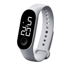 Load image into Gallery viewer, Fashion Women Men Sport Watch Waterproof LED Luminous Electronic Sensor Watches Casual Bracelet Wrist Watch Thanksgiving Gift