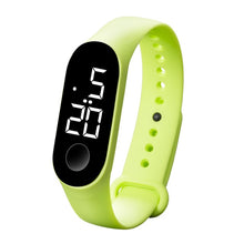 Load image into Gallery viewer, Fashion Women Men Sport Watch Waterproof LED Luminous Electronic Sensor Watches Casual Bracelet Wrist Watch Thanksgiving Gift